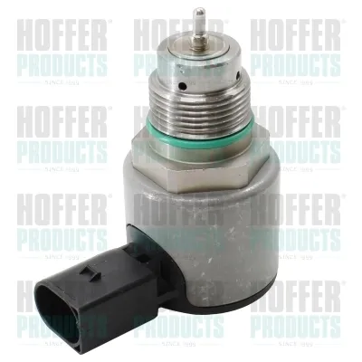 Регулятор давления топлива в топливной рейке HOFFER 8029768