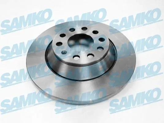 Тормозные диски A1015P Samko