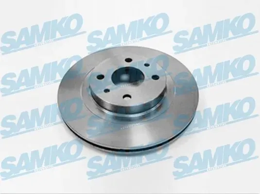Передние тормозные диски L1052V Samko