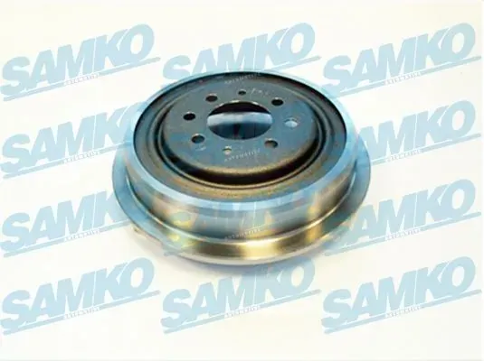 Тормозной барабан S70176 Samko