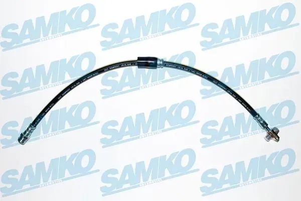 Шланг тормозной передний 6T47889 Samko
