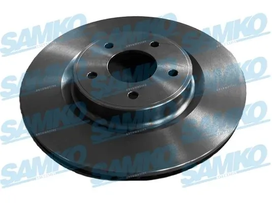 Передние тормозные диски N2059V Samko