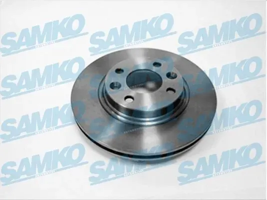 Передние тормозные диски R1062V Samko