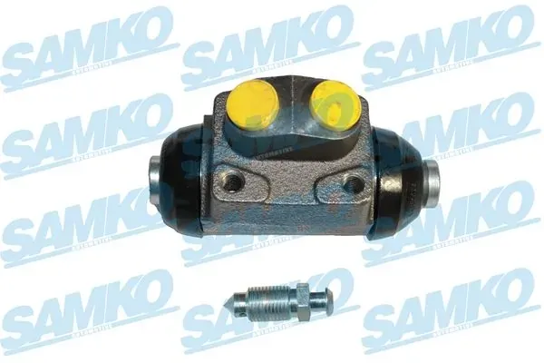 Цилиндр тормозной колесный C08206 Samko