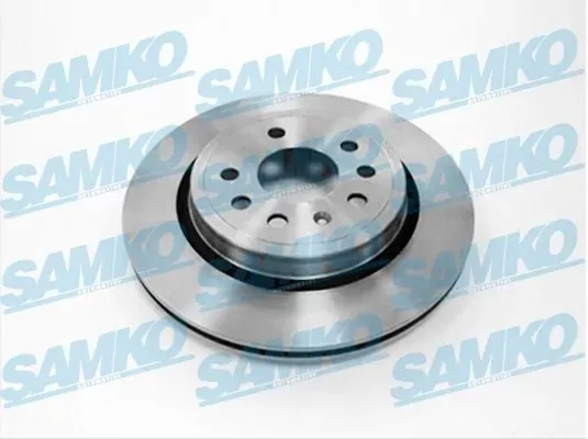 Тормозные диски O1016V Samko