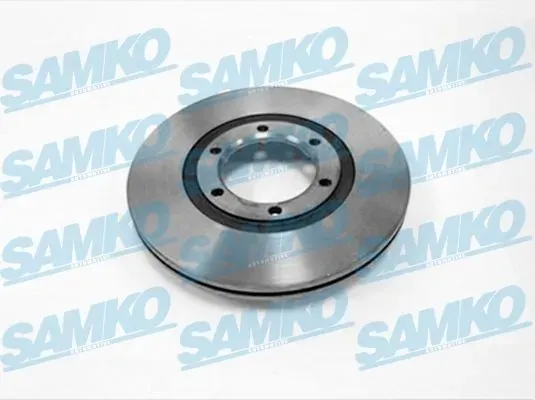 Передние тормозные диски M5201V Samko
