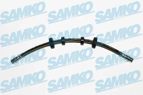 Шланг тормозной передний 6T46704 Samko