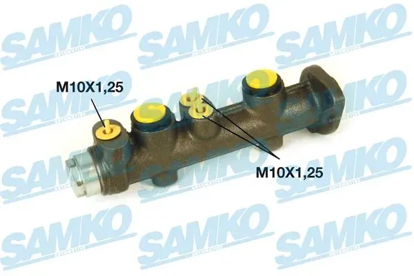 Главный тормозной цилиндр P07031 Samko