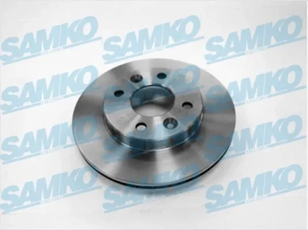 Передние тормозные диски R1111V Samko