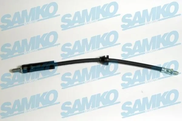 Шланг тормозной передний 6T46112 Samko