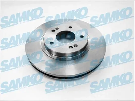 Передние тормозные диски H2006V Samko