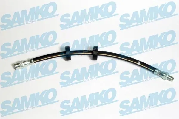 Шланг тормозной передний 6T46121 Samko