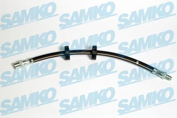 Шланг тормозной передний 6T46121 Samko