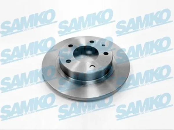 Передние тормозные диски M5721P Samko