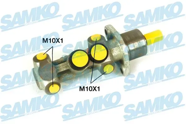 Главный тормозной цилиндр P07441 Samko
