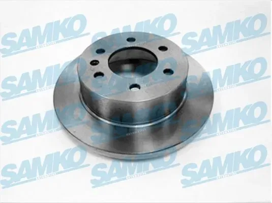 Тормозные диски M2043P Samko