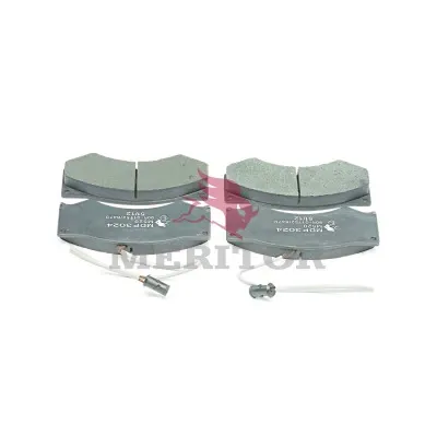Передние тормозные колодки MDP3030K Arvin Meritor