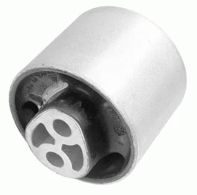 Подушка (опора) двигателя правая (сайлентблок) 34705 Lemforder
