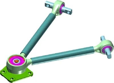 Тяга лучевая LEMFORDER 4228801