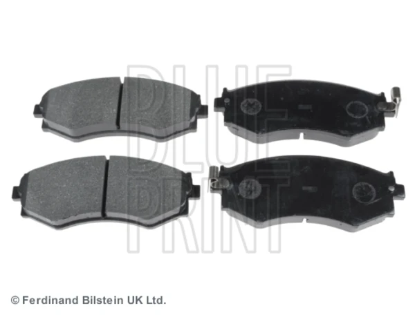 Передние тормозные колодки ADN14272 Blue Print