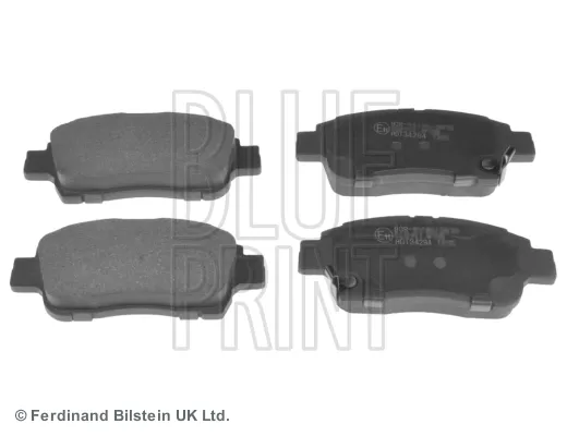 Передние тормозные колодки ADT34294 Blue Print