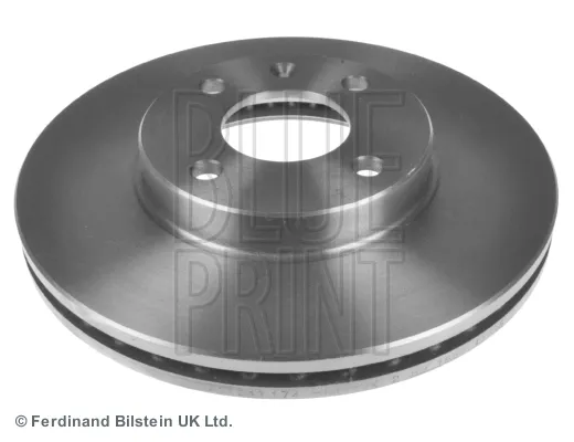 Передние тормозные диски ADG043174 Blue Print