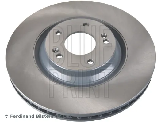 Передние тормозные диски ADG043245 Blue Print