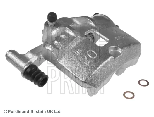Суппорт тормозной передний правый 9814214580 Fiat/Alfa/Lancia