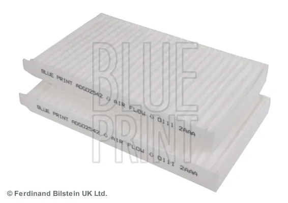 Фильтр салона ADG02542 Blue Print