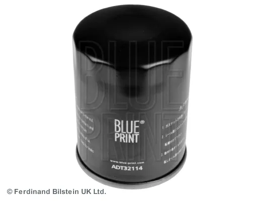 Масляный фильтр ADT32114 Blue Print