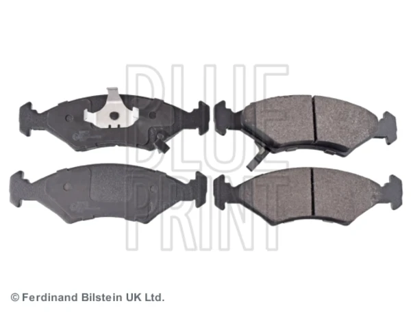 Передние тормозные колодки 0K0Y23323Z Hyundai/Kia