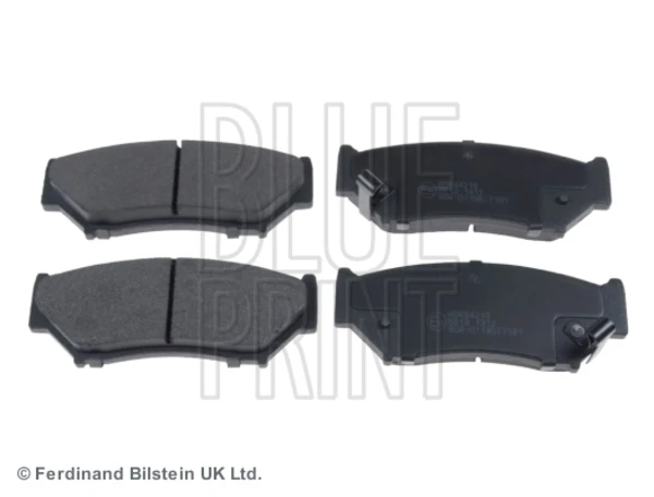 Передние тормозные колодки ADK84219 Blue Print