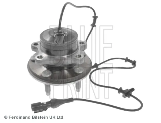 Передняя ступица XR855936 Britpart