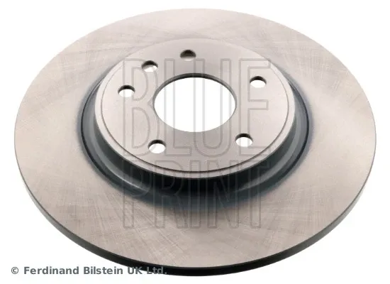 Тормозные диски ADA104372 Blue Print