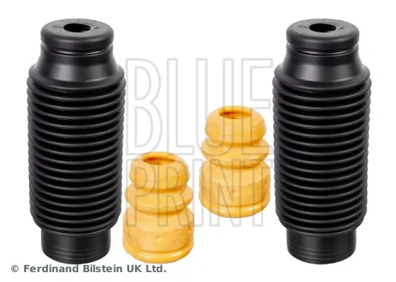 Буфер (отбойник) амортизатора переднего + пыльник ADBP800213 Blue Print