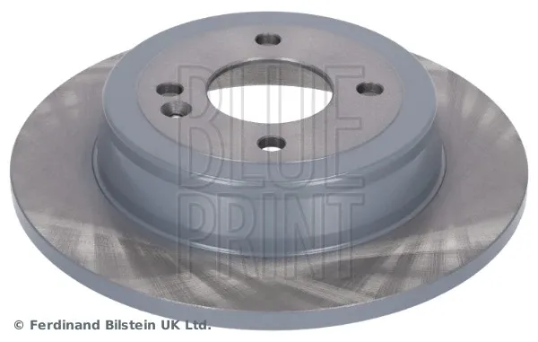 Тормозные диски ADG043202 Blue Print
