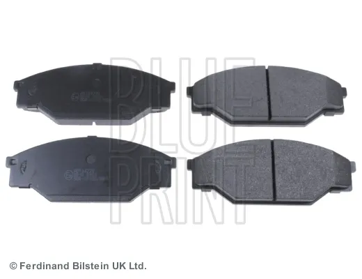 Передние тормозные колодки ADT34229 Blue Print