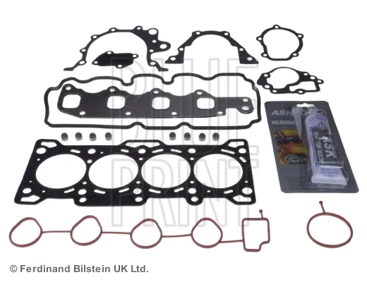 Верхний комплект прокладок двигателя ADG06299 Blue Print