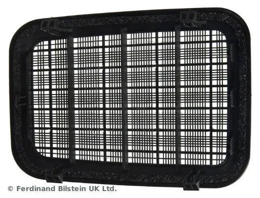 Внутрисалонный фильтр на Toyota Prius  ZVW30