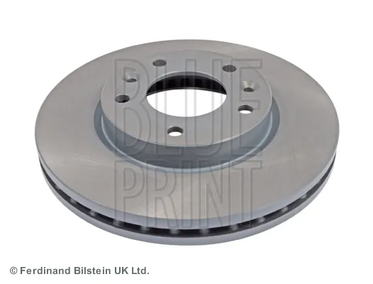 Передние тормозные диски ADG04381 Blue Print