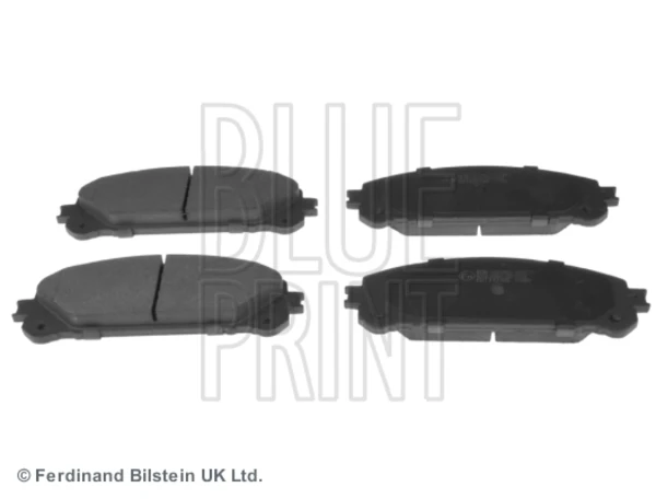 Передние тормозные колодки ADT342190 Blue Print