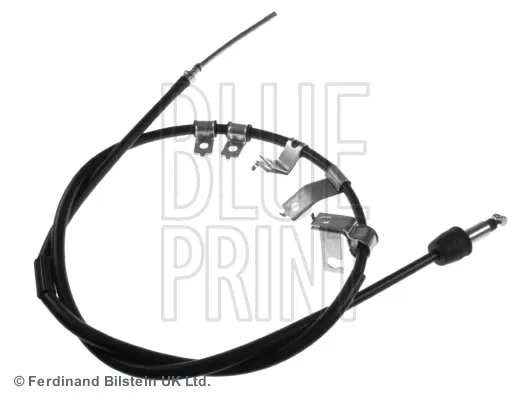 Задний правый трос ручника ADG046209 Blue Print