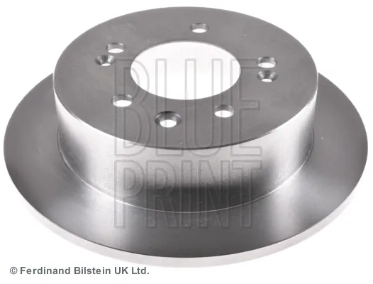 Тормозные диски ADG043161 Blue Print