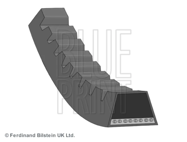 Ремень генератора AD10V980 Blue Print