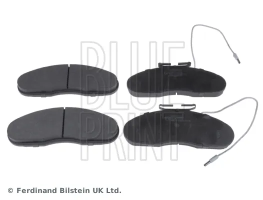 Передние тормозные колодки ADN142128 Blue Print
