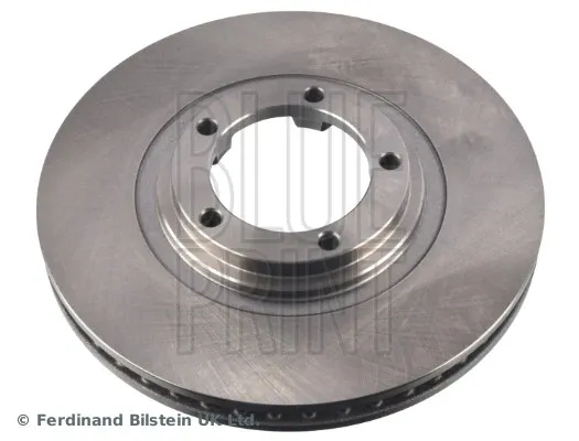 Передние тормозные диски ADG04380 Blue Print