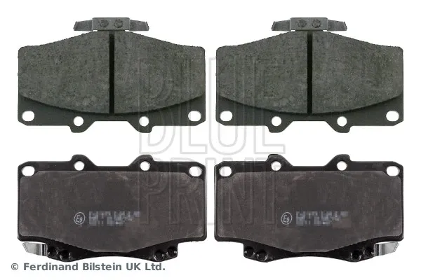 Колодки Toyota Land Cruiser 90 внедорожник (J9) (1996 - 2002) цена, от 20.79 USD