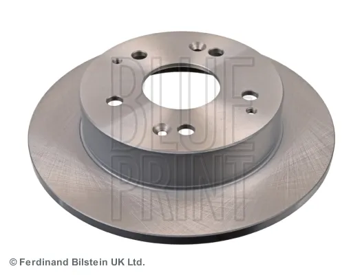 Тормозные диски ADH24372 Blue Print
