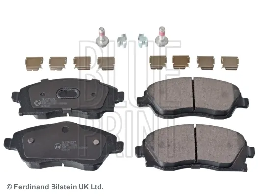 Передние тормозные колодки ADZ94227 Blue Print