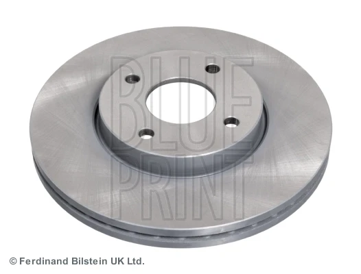  Передние тормозные диски Ford Fiesta 5